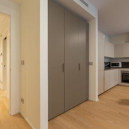 Cozy Flat With Parking Daire Milano Dış mekan fotoğraf