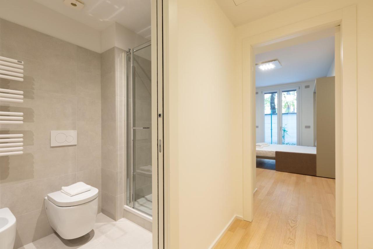 Cozy Flat With Parking Daire Milano Dış mekan fotoğraf