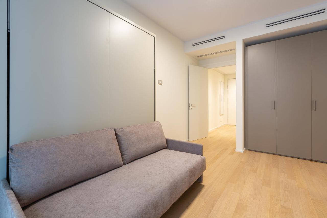 Cozy Flat With Parking Daire Milano Dış mekan fotoğraf